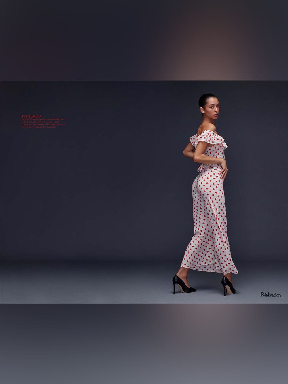 NWT Réalisation Par Claudia Dress - Picture 13 of 15